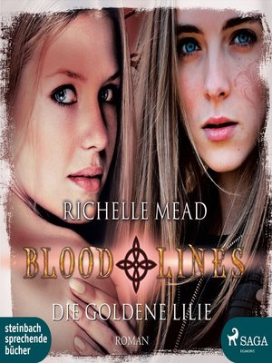 cover image of Die Goldene Lilie--Bloodlines